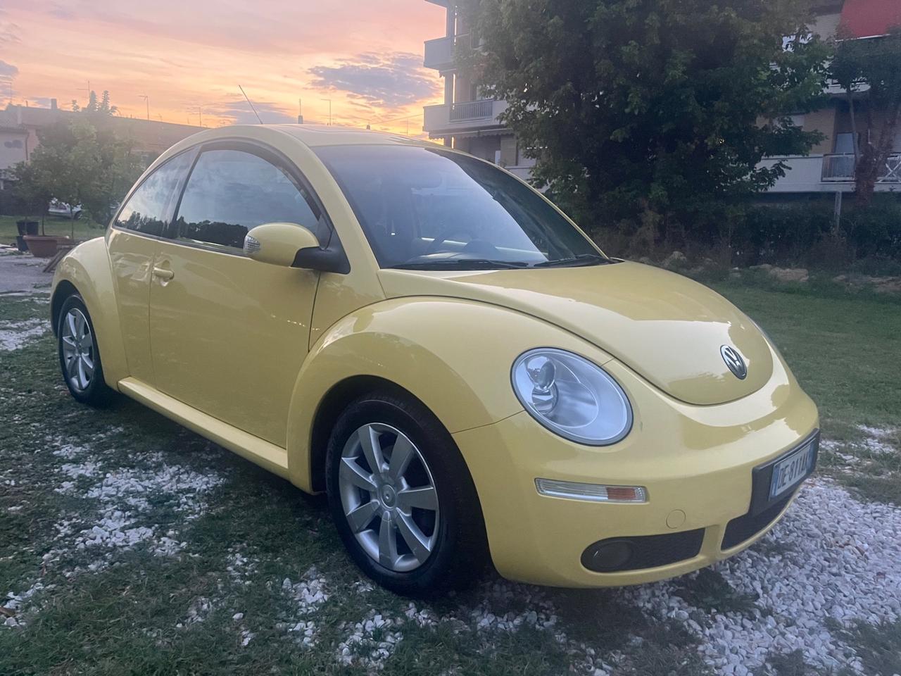 Volkswagen New Beetle 1.9 TDI 105CV