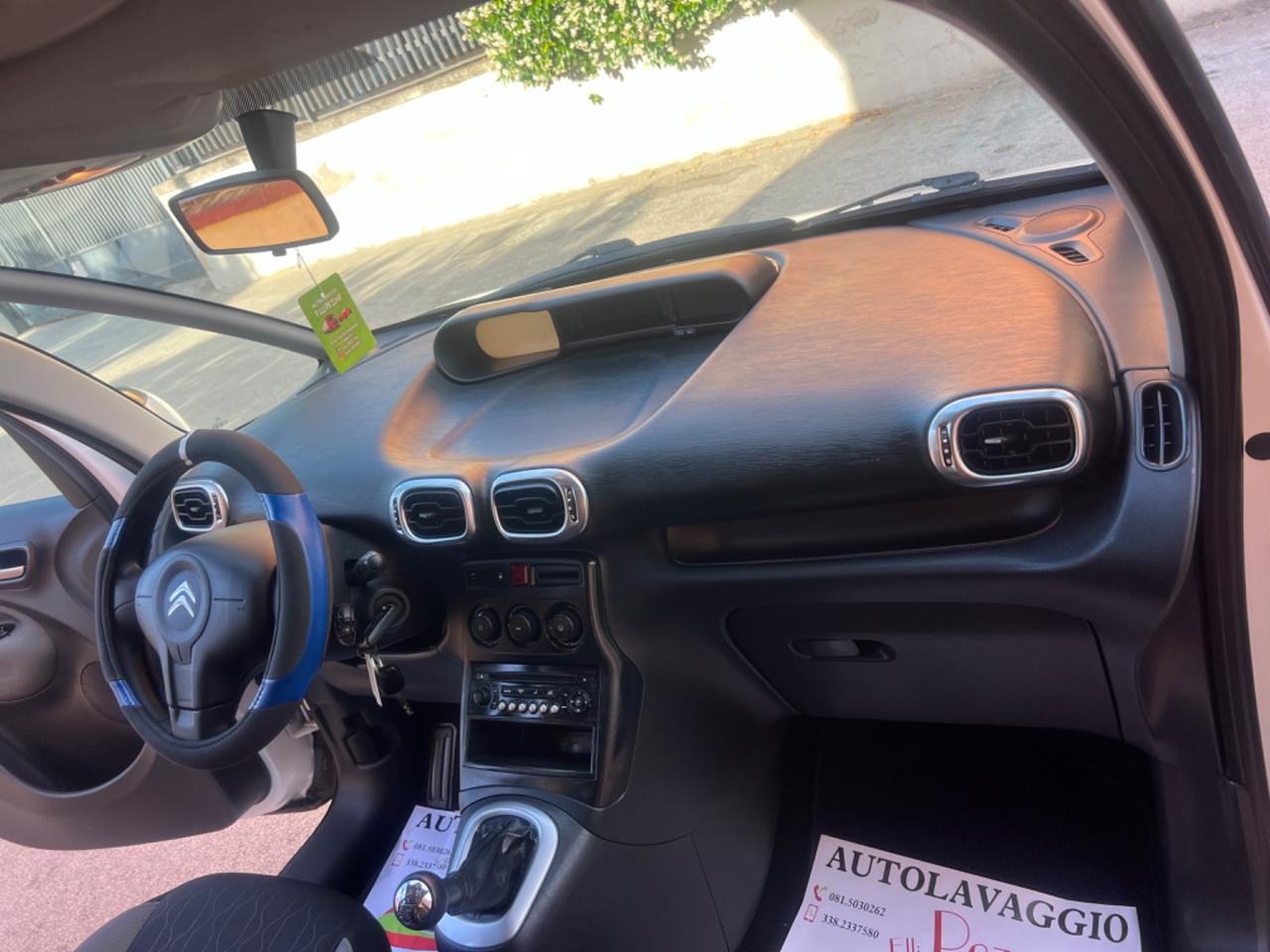 Citroen C3 Picasso C3 Picasso 1.4 VTi 95 GPL airdream Seduction