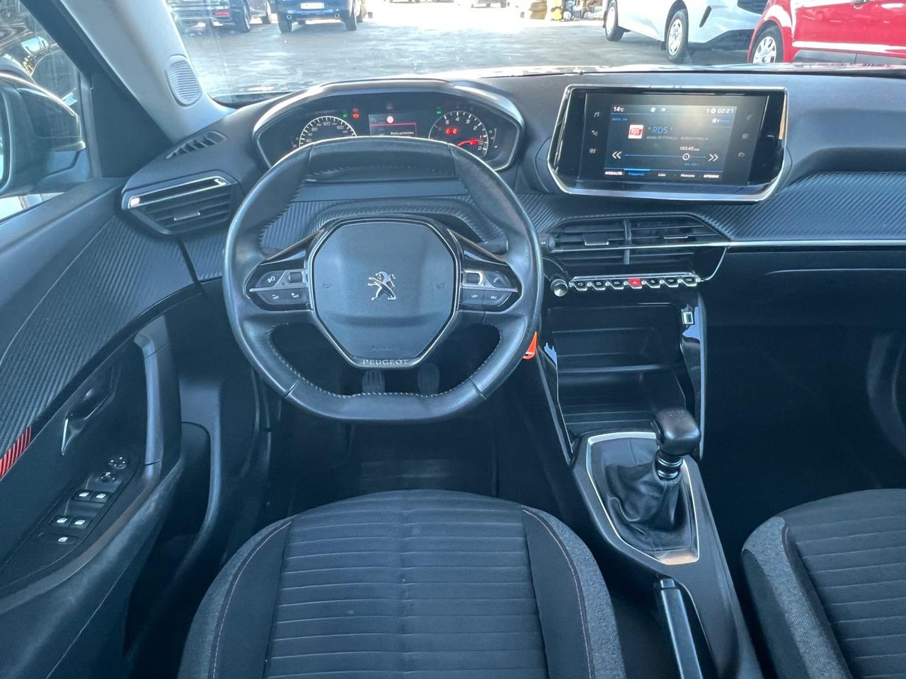 Peugeot 2008 PureTech 10 cv Active FINANZIABILE