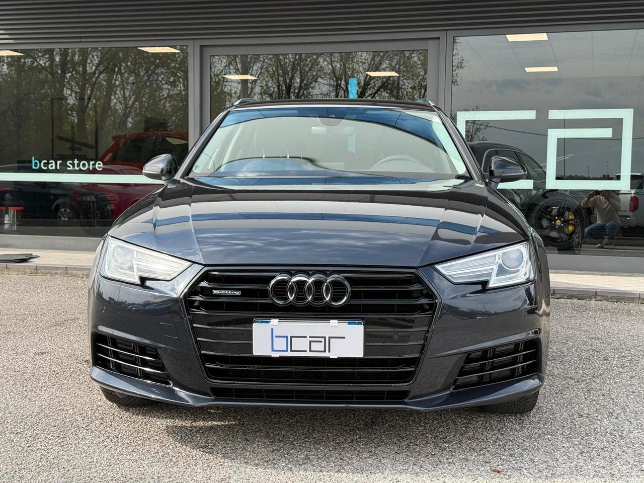 Audi A4 Avant 2.0 TDI 190 CV quattro S tronic Sport