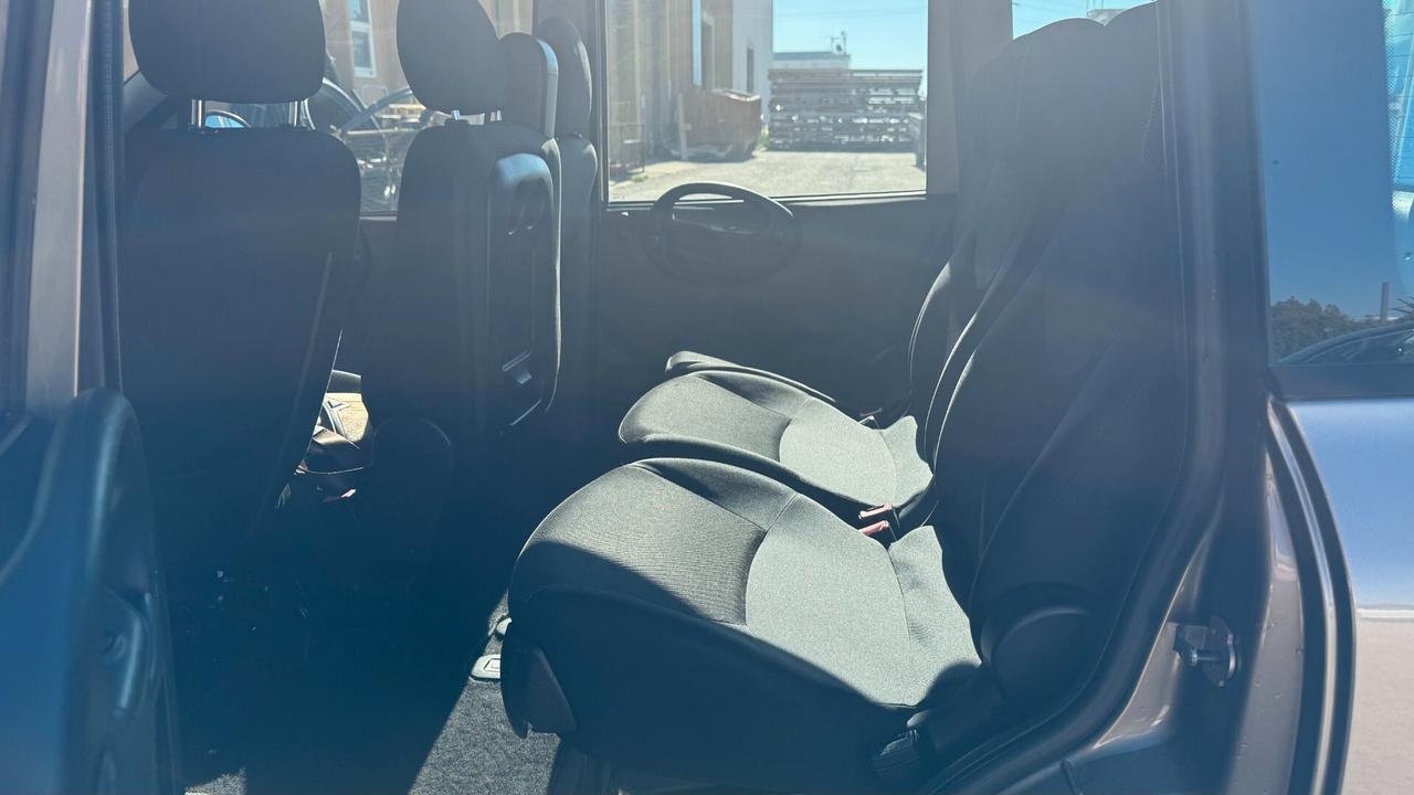 FIAT MULTIPLA 1.9D 120CV - 2009