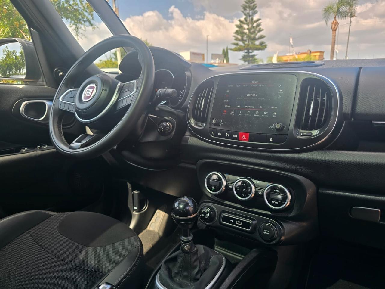 FIAT 500L 1.4 95 CV CROSS FULL OPTIONAL