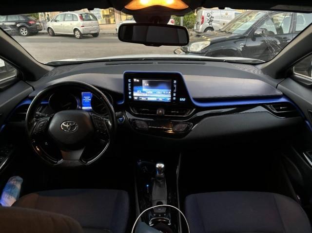 Toyota C-HR 1.8h Style 2wd e-cvt