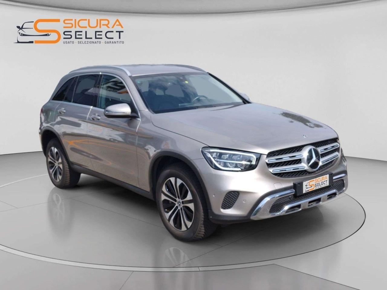 Mercedes-Benz GLC 300 MERCEDES GLC 300 de 4Matic Plug-in hybrid Busines