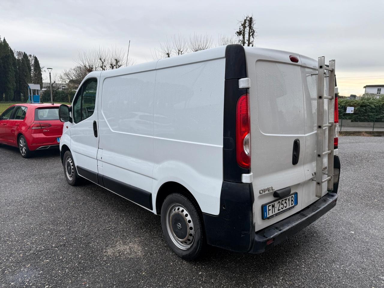 Opel Vivaro 27 2.0 CDTI 120CV PC-TN Furgone