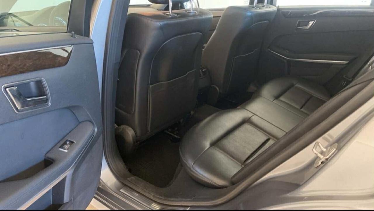 Mercedes-benz E 250 CDI BlueEFFICIENCY AMG Avantgarde 2012