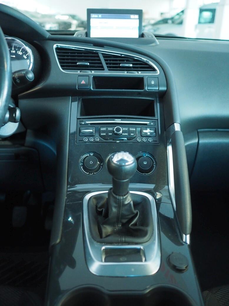 Peugeot 3008 1.6 VTi 120CV benzina del 2010