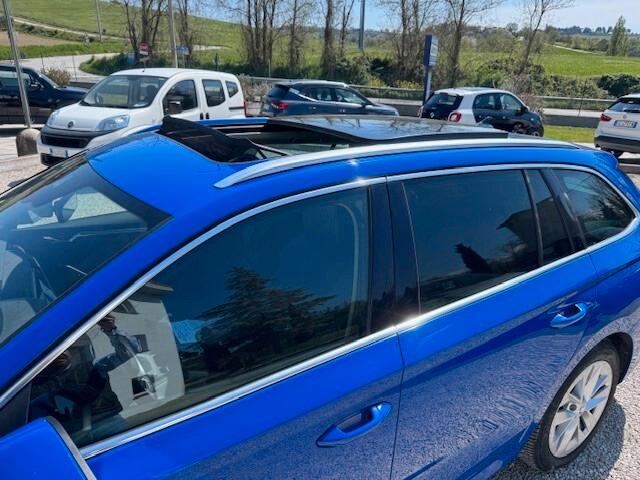 Skoda Octavia 1.5 G-TEC DSG SW Style TETTO APRIBILE