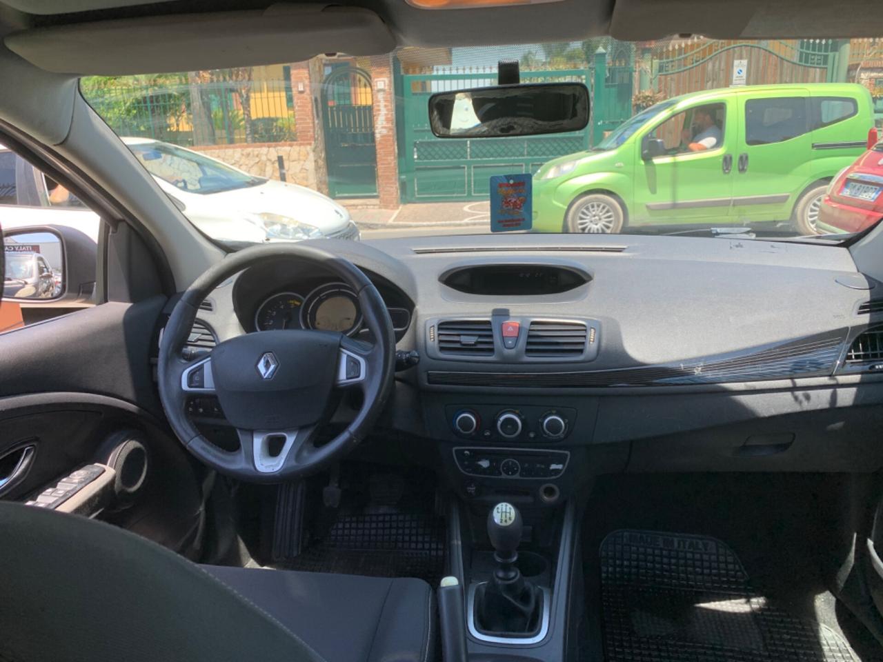 Renault Megane Mégane 1.5 dCi 110CV GT Line