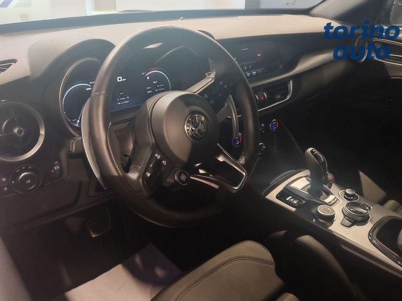 Alfa Romeo Stelvio 2.2 TD 210 CV Veloce AT8 Q4