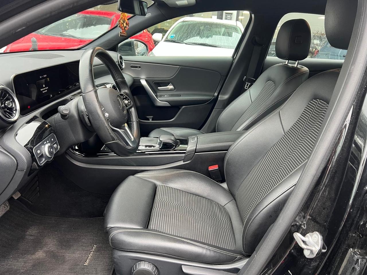 Mercedes-benz A 180 d Automatic Executive