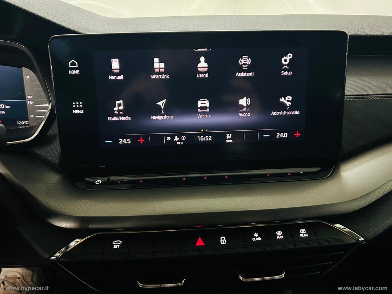 SKODA Octavia 2.0 TDI EVO SCR DSG Wagon Style