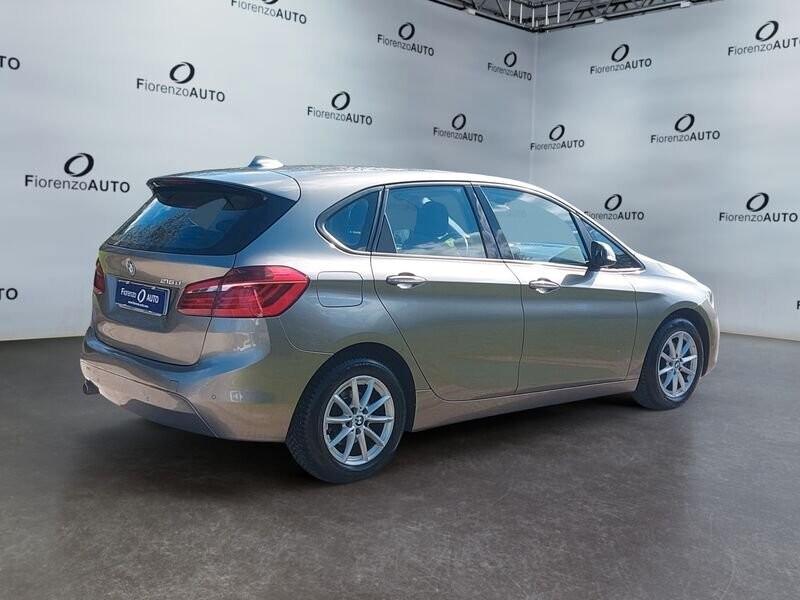 Bmw 2er Active Tourer 216d - PREZZO REALE