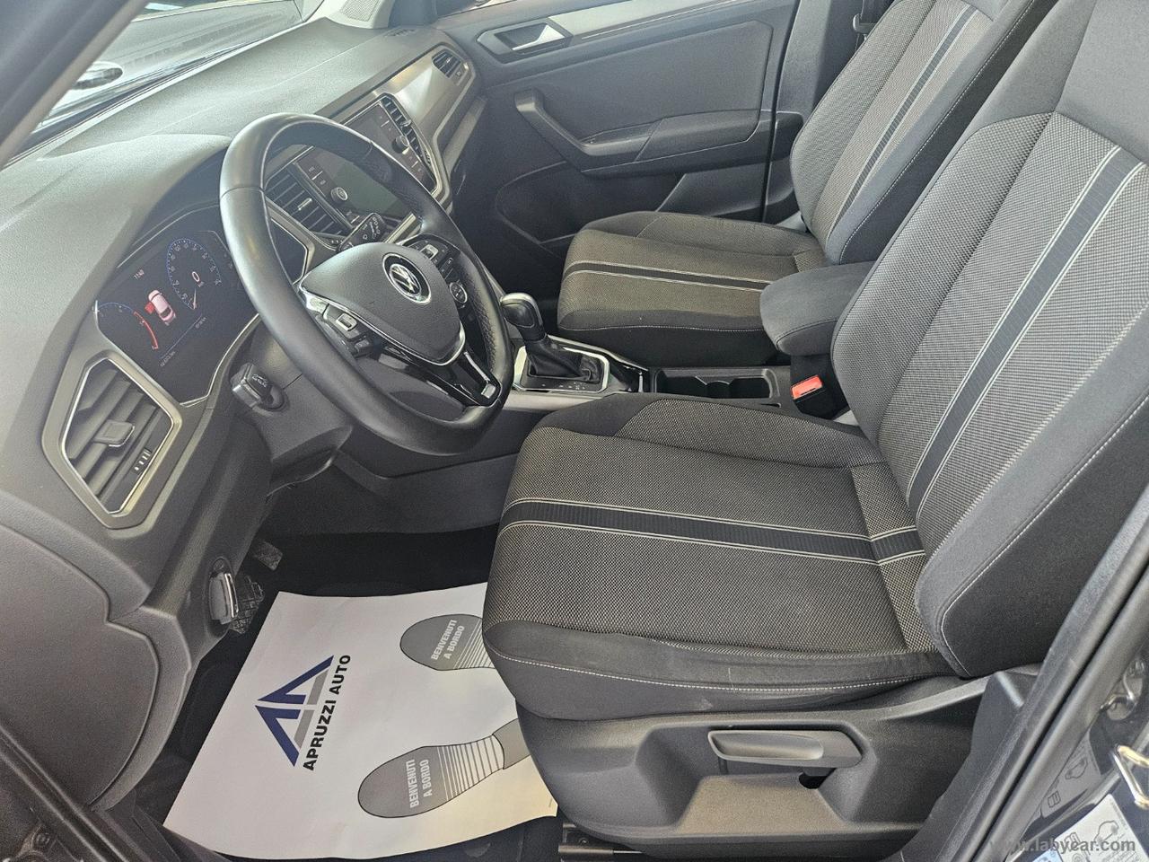 VOLKSWAGEN T-Roc 2.0 TDI 150 CV DSG Style BMT