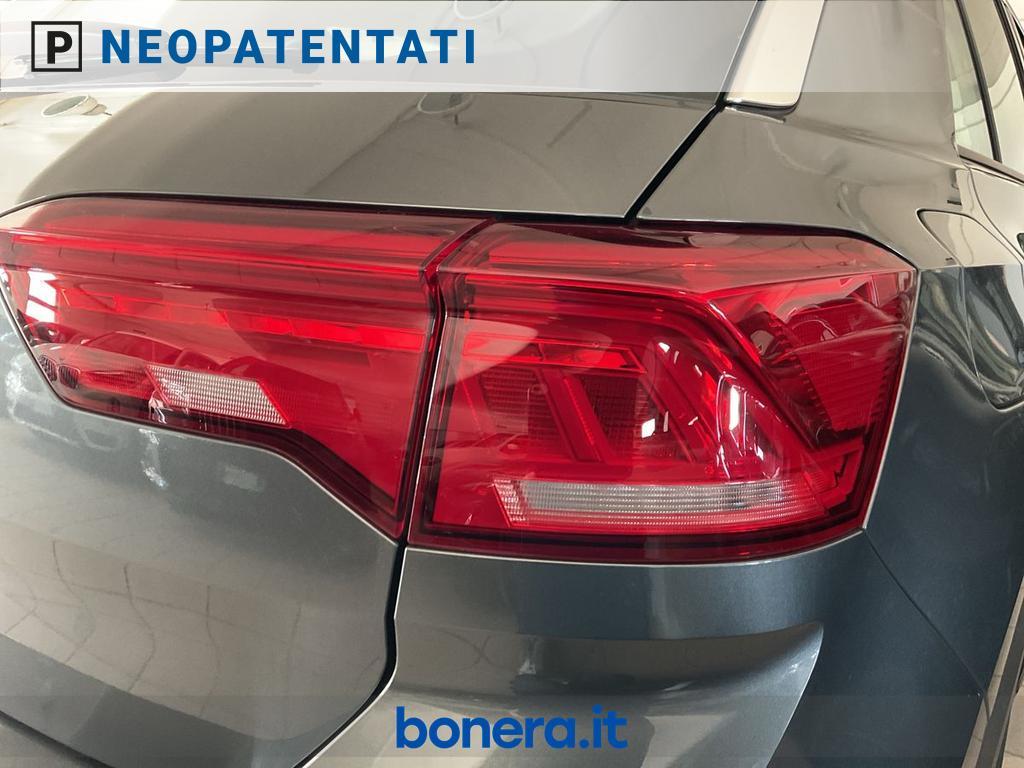 Volkswagen T-Roc 1.0 TSI Style