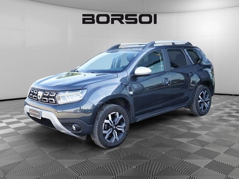 Dacia Duster 2ª serie 1.0 TCe GPL 4x2 Prestige Up DaciaPlus