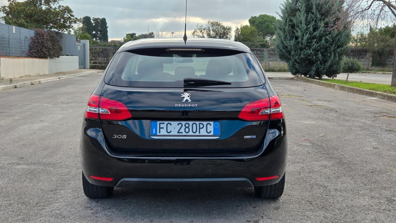 Peugeot 308 BlueHDi 120 S&S SW Allure