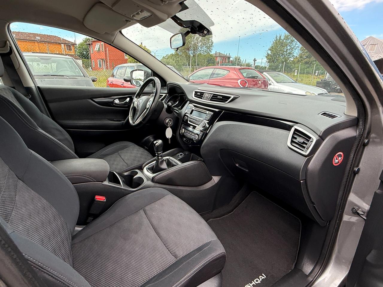 Nissan Qashqai 1.2 Turbo-Benzina