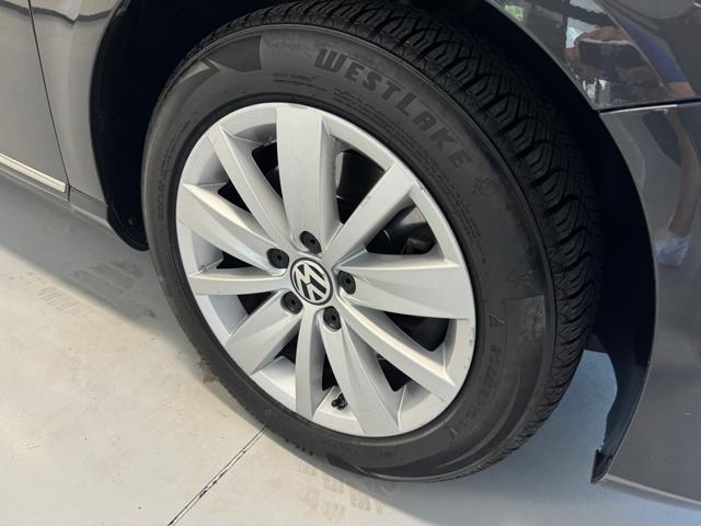VOLKSWAGEN Passat Var. 1.6 TDI BlueMotion Tech.