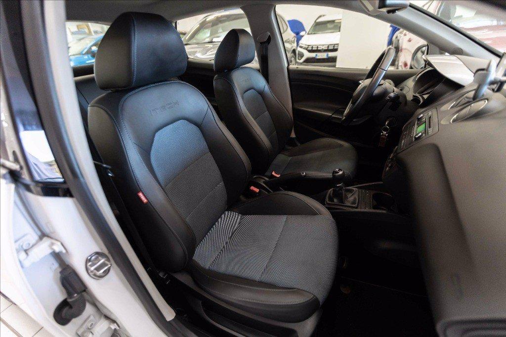 SEAT Ibiza 5p 1.2 tdi cr Hi-Tech del 2015