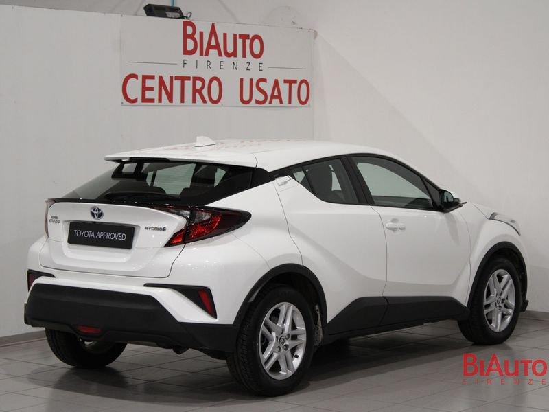 Toyota C-HR C-HR 1.8h Business e-cvt