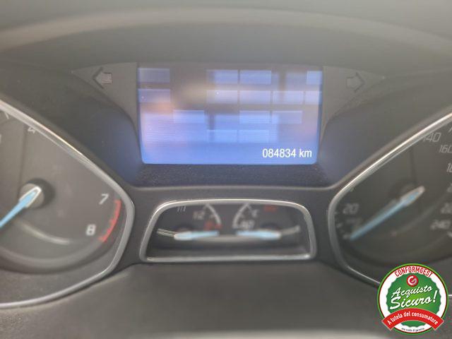 FORD Focus 1.0 EcoBoost 125 CV Start&Stop SW Titanium UNIC. P