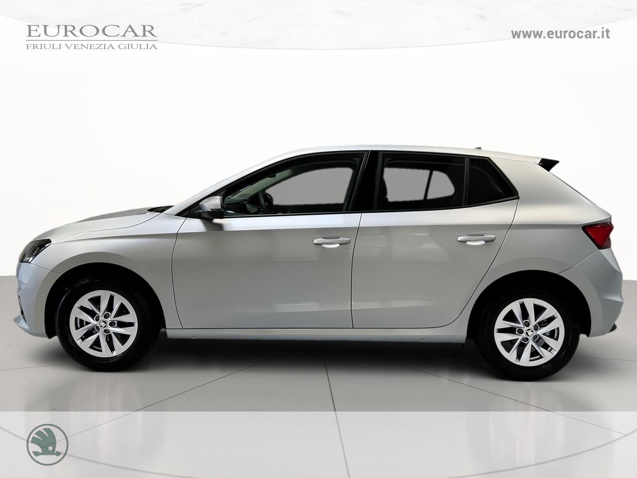Skoda Fabia 1.0 mpi evo selection 80cv