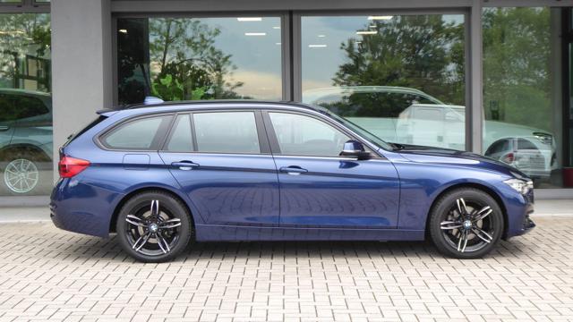 BMW 320 d xDrive Touring Business Advantage