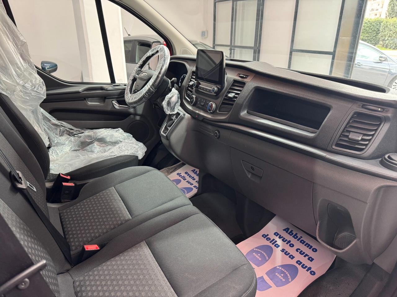 Ford Transit Custom 340 2.0 TDCi 130 PC Furgone Trend