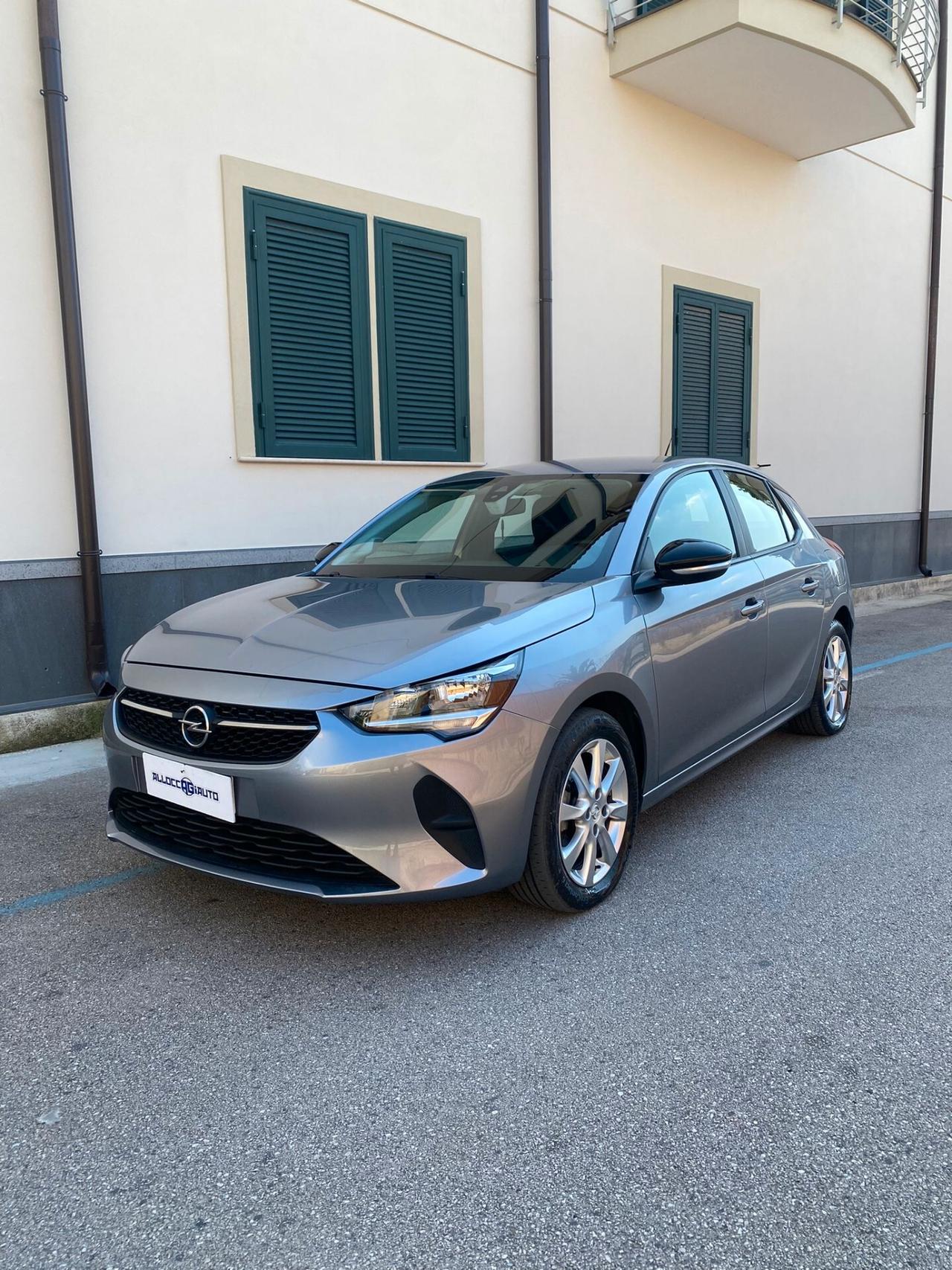Opel Corsa 1.2 Edition 75Cv Benzina