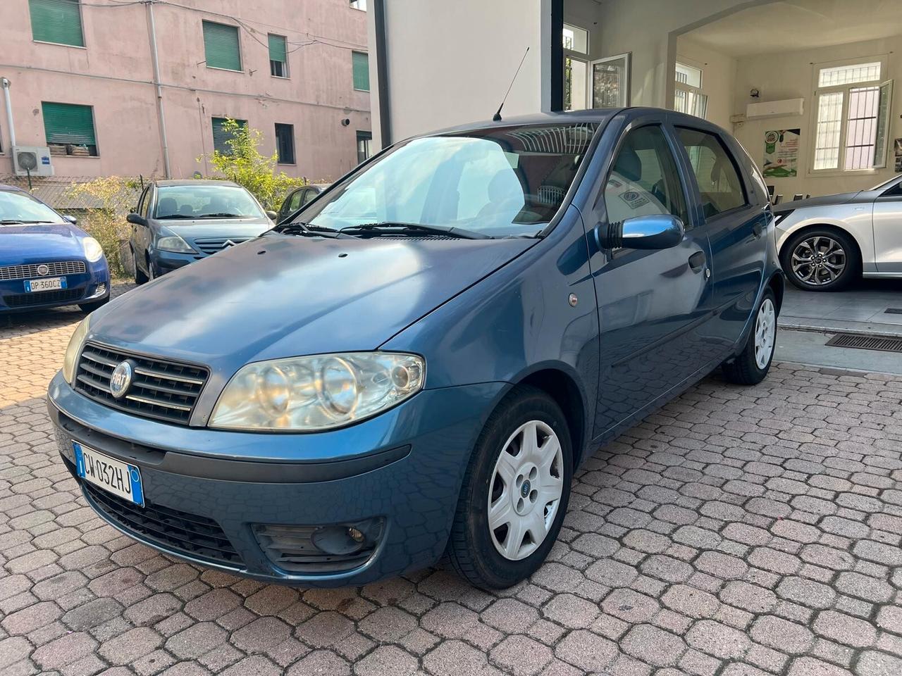 Fiat Punto 1.3 Multijet Dynamic 139.000KM