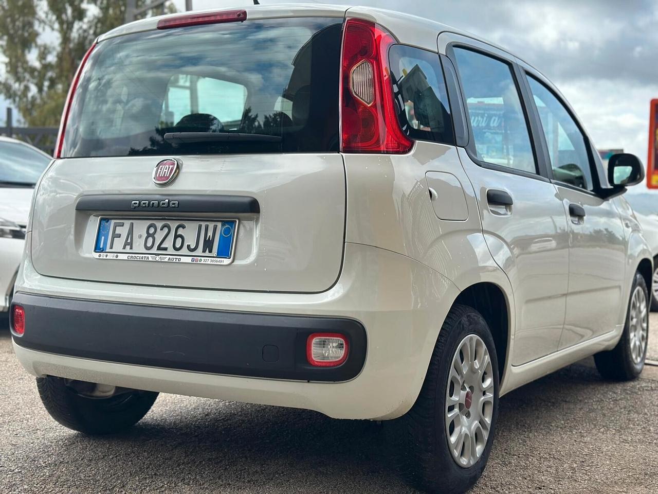 Fiat Panda 1.3 MJT S&S Easy 75CV