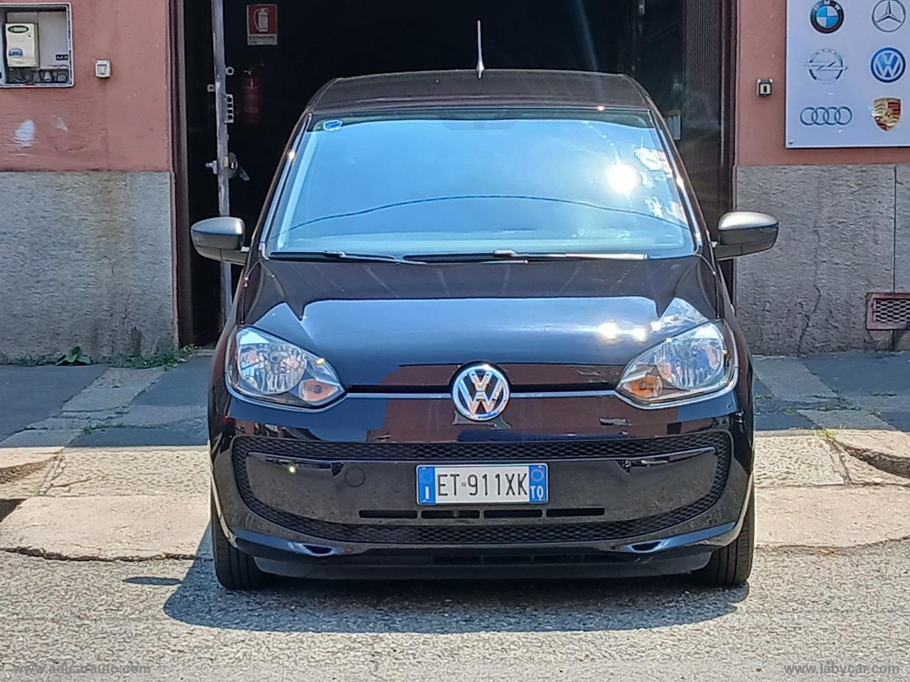 VOLKSWAGEN 1.0 3p. move up!