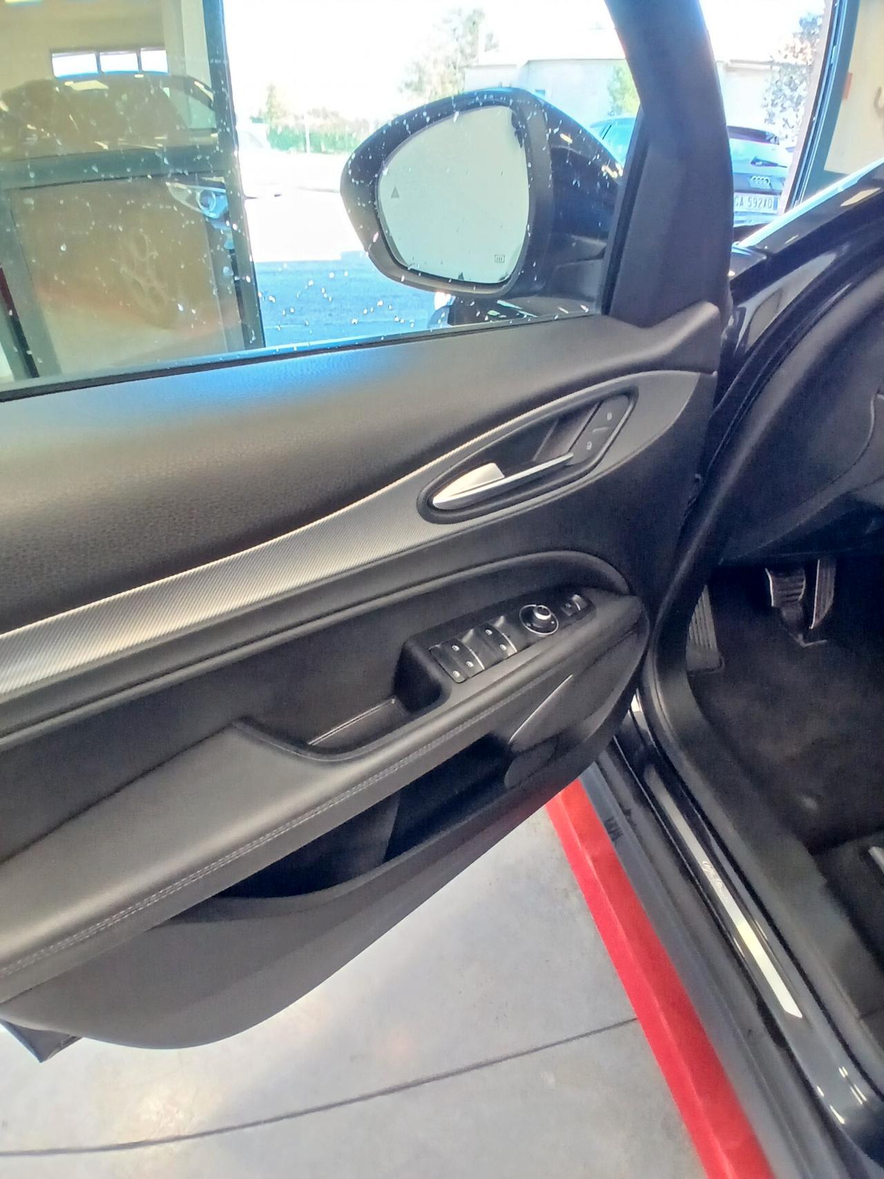 Alfa Romeo Stelvio 2.2 Turbodiesel 190 CV AT8 Q4 Sprint