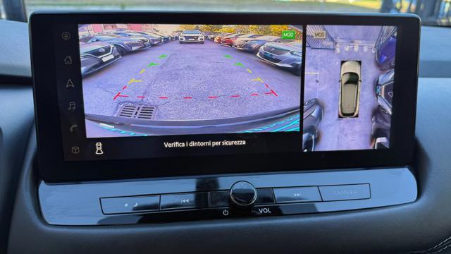 NISSAN Qashqai 1.3MHEV 158CV X-TRONIC N-CONNECTA*24M.G.*CAM.360*
