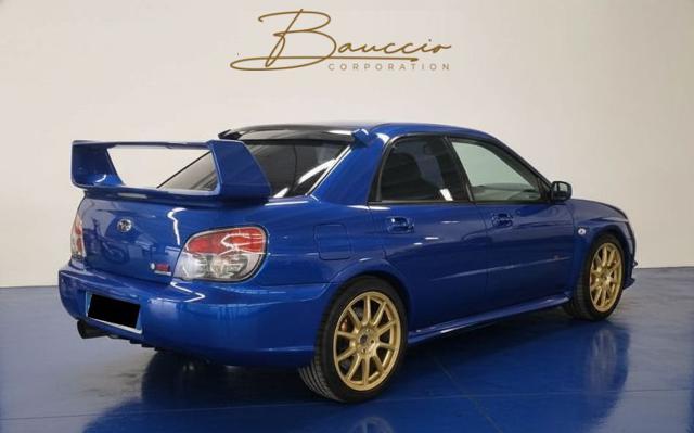 SUBARU Impreza II S. WRX STI ?HAWKEYE?