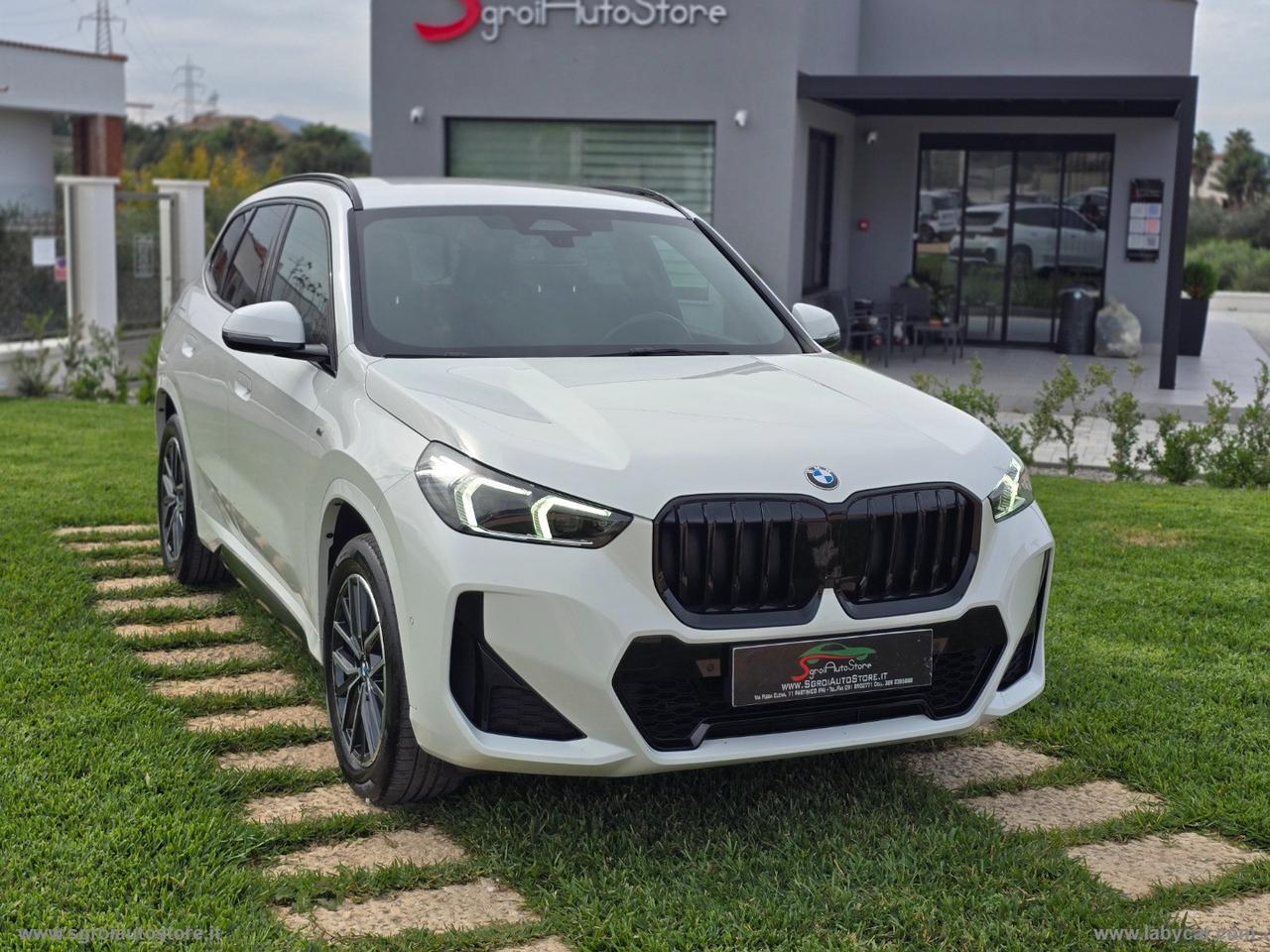 BMW X1 sDrive 18d Msport Pro