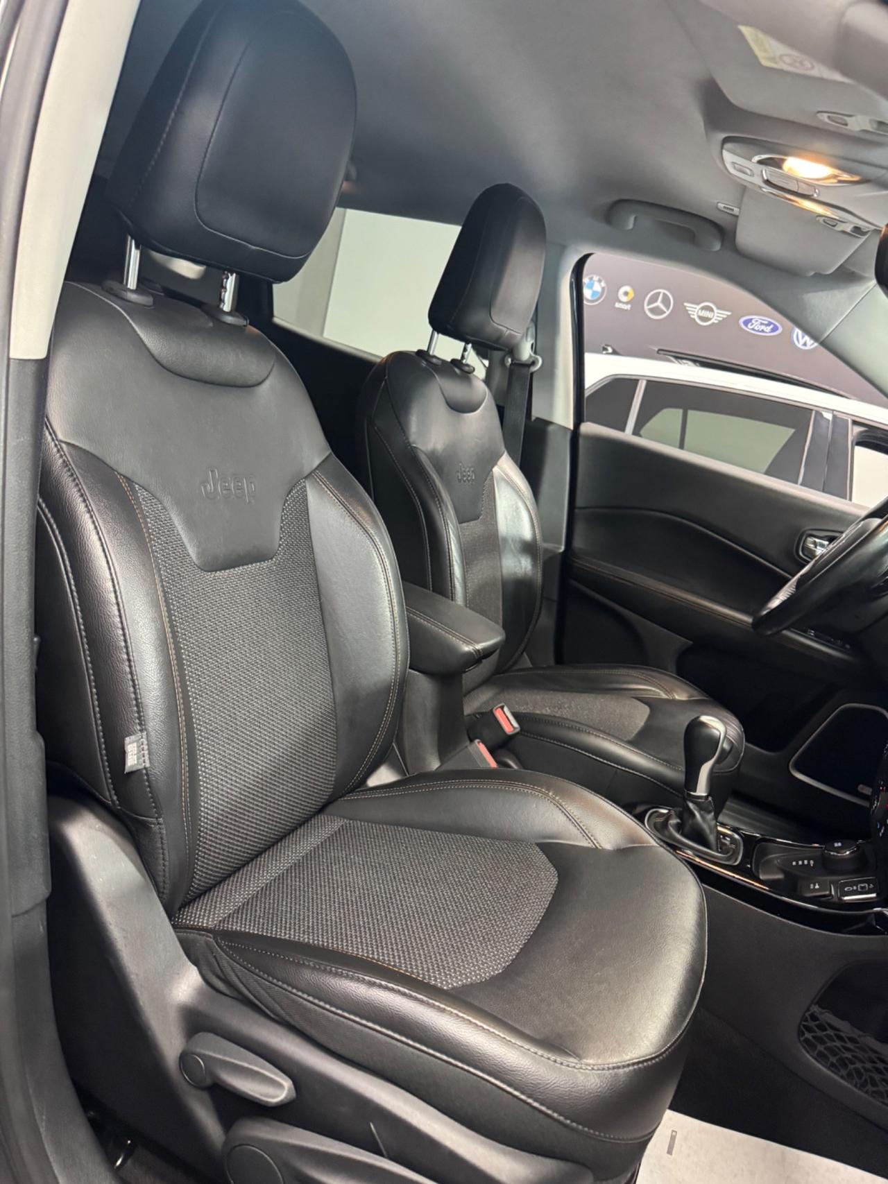 Jeep Compass 2.0 MJT 140 Cv 4X4 Limited
