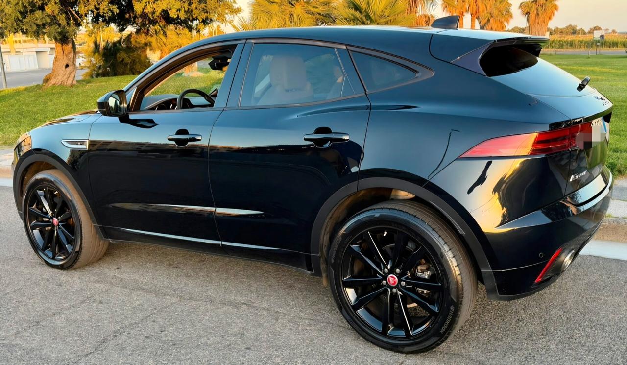 Jaguar E-Pace 2.0D 240 CV AWD aut. R-Dynamic SE