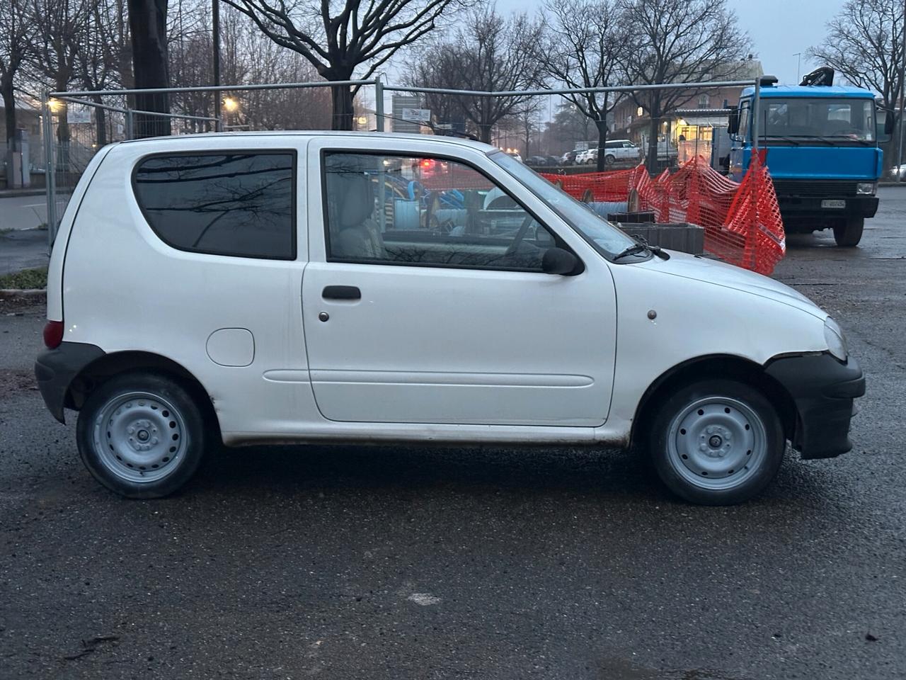 Fiat 600 1.1 Benzina/GPL Active Van 2 Posti