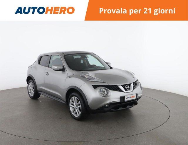 NISSAN Juke 1.2 DIG-T 115 Start&Stop Acenta