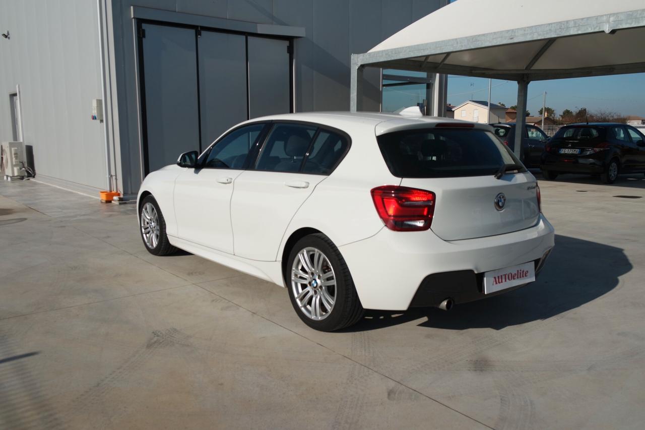 Bmw 120d 5p. Msport