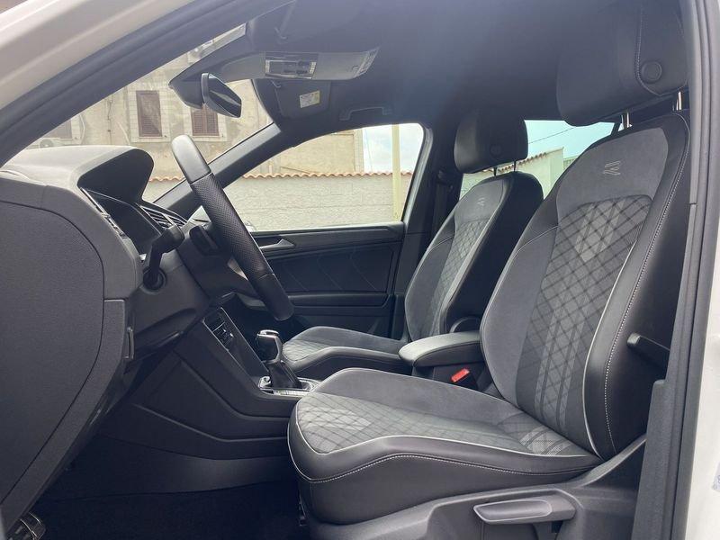 Volkswagen Tiguan R-Line 2.0 TDI 150 CV DSG