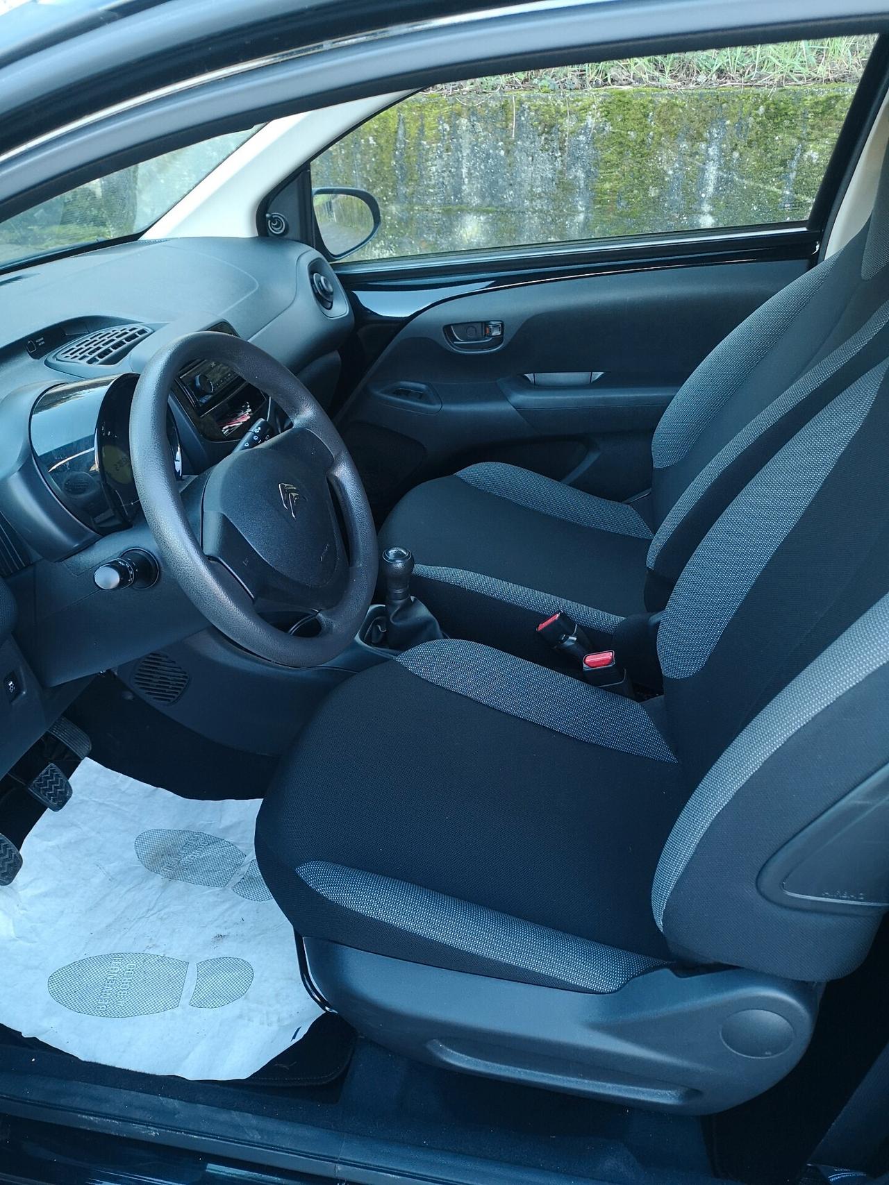 Citroen C1 1.0 benz 68 CV - Garanzia 12 Mesi