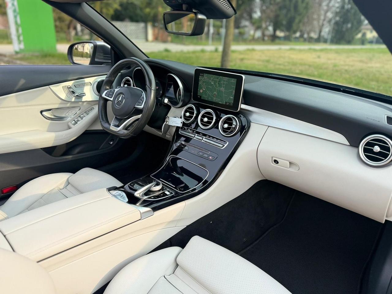 Mercedes-benz C 220 d Cabrio Premium