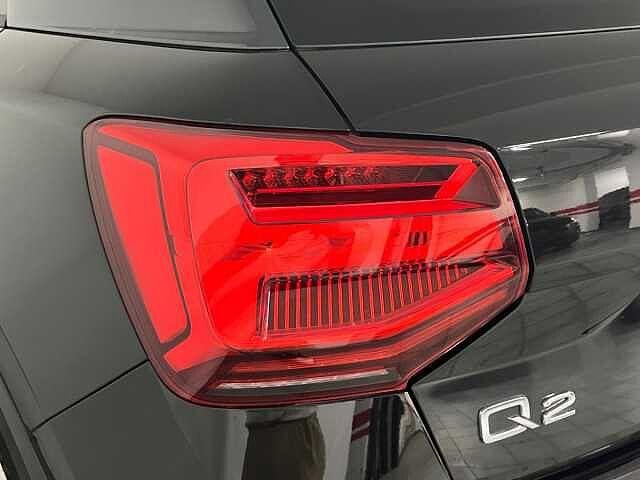 Audi Q2 35 TDI S tronic S line Edition