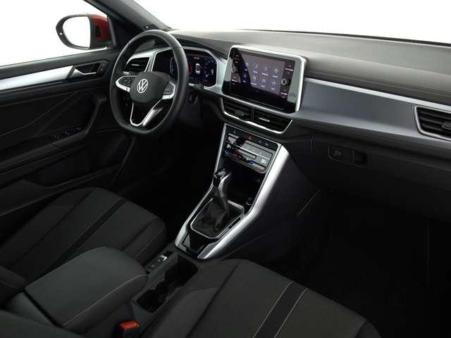 Volkswagen T-Roc cabriolet 1.5 tsi style dsg