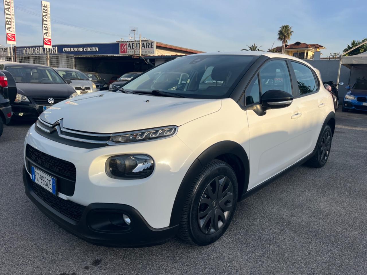 Citroen C3 BlueHDi 100 S&S Shine