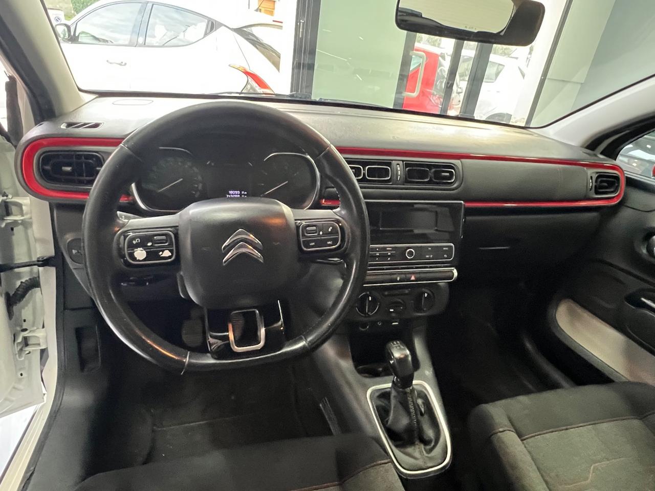 Citroen C3 BlueHDi 75 S&S Shine Neopatentati
