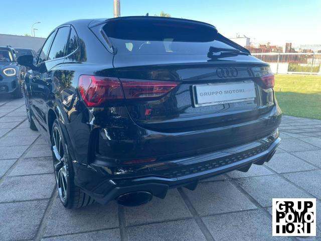 AUDI - RS Q3 Sportback S Tronic